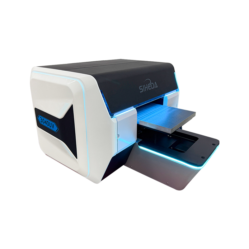 SHD-3040 30*40cm UV Flatbed Printer