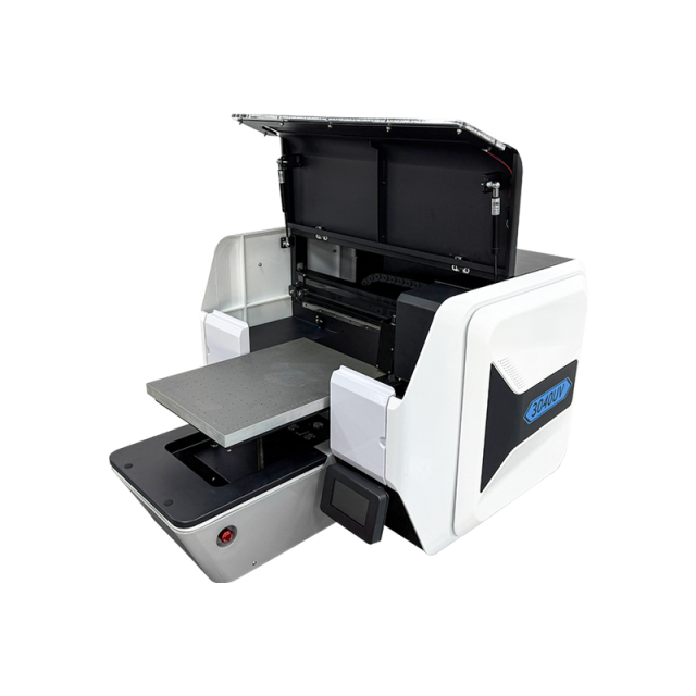 SHD-3040 30*40cm UV Flatbed Printer