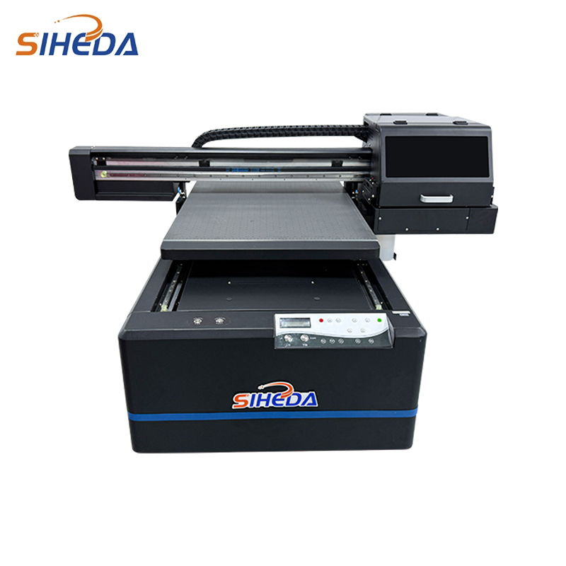 SHD-6090 60*90cm UV Flatbed Printer