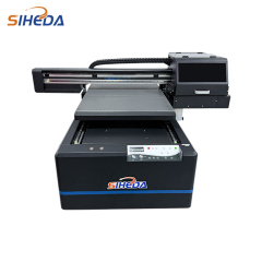 SHD-6090 60*90cm UV Flatbed Printer