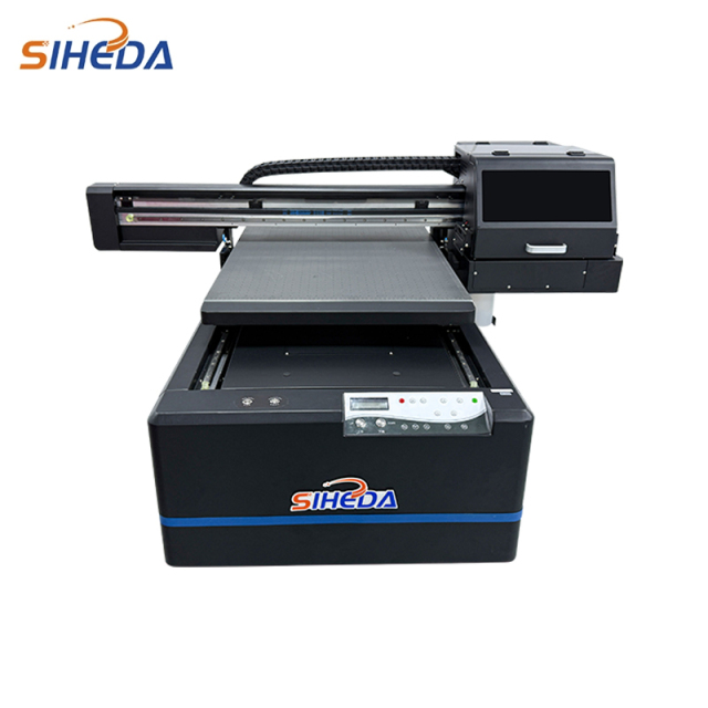 SHD-6090 60*90cm UV Flatbed Printer