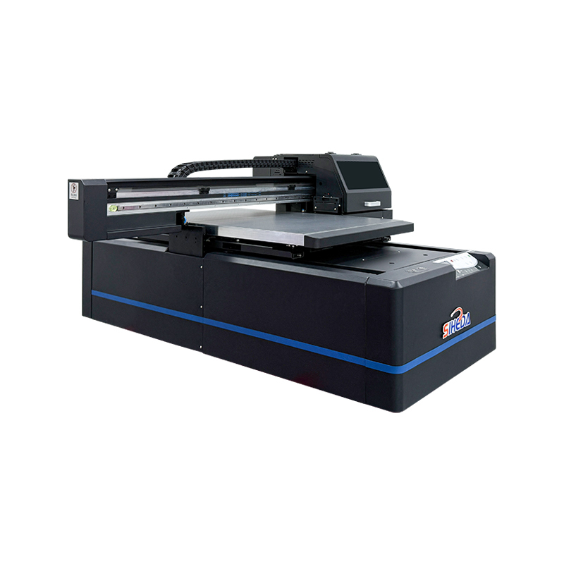 SHD-6090 60*90cm UV Flatbed Printer