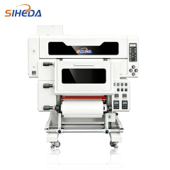 SHD-G600UV 60cm UV DTF Hot Stamping All in One Machine
