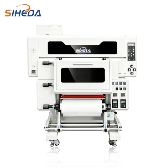SHD-G600UV 60cm UV DTF Hot Stamping All in One Machine