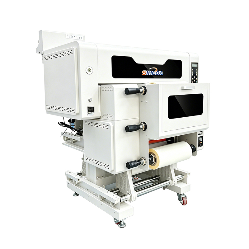 SHD-G600UV 60cm UV DTF Hot Stamping All in One Machine