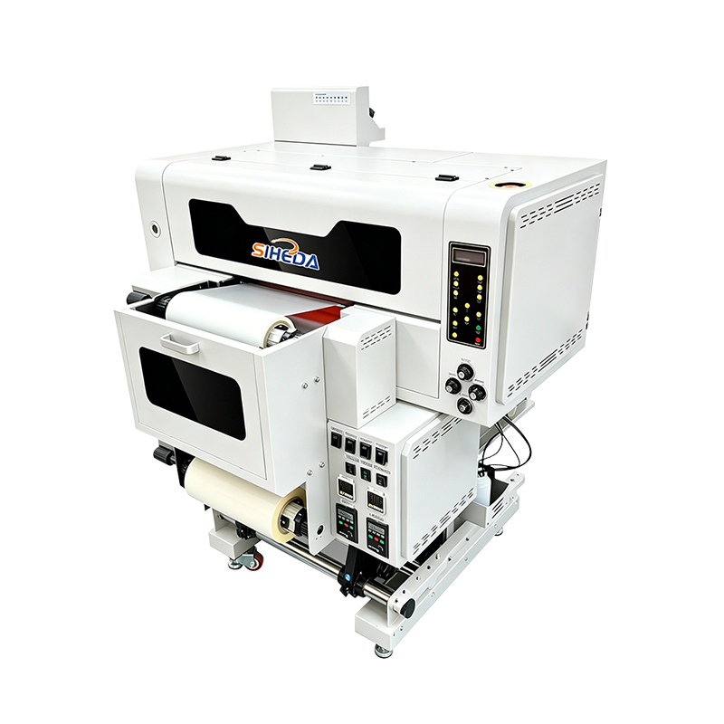 SHD-G600UV 60cm UV DTF Hot Stamping All in One Machine