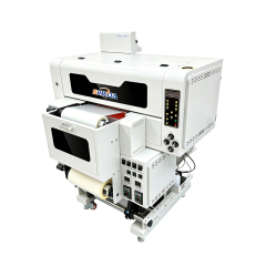 SHD-G600UV 60cm UV DTF Hot Stamping All in One Machine
