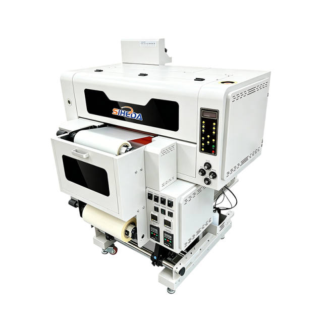 SHD-G600UV 60cm UV DTF Hot Stamping All in One Machine