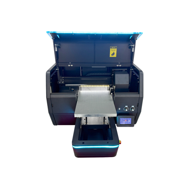 SHD-3040 30*40cm UV Flatbed Printer