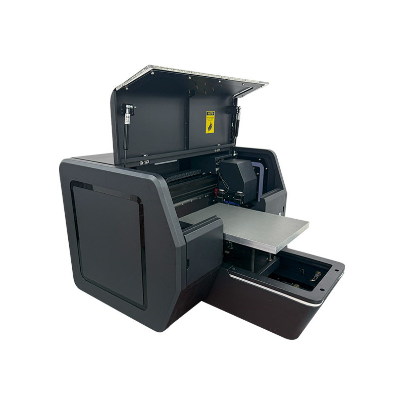 SHD-3040 30*40cm UV Flatbed Printer