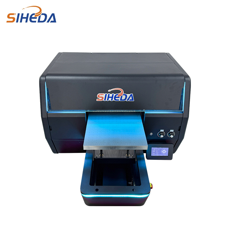 SHD-3040 30*40cm UV Flatbed Printer