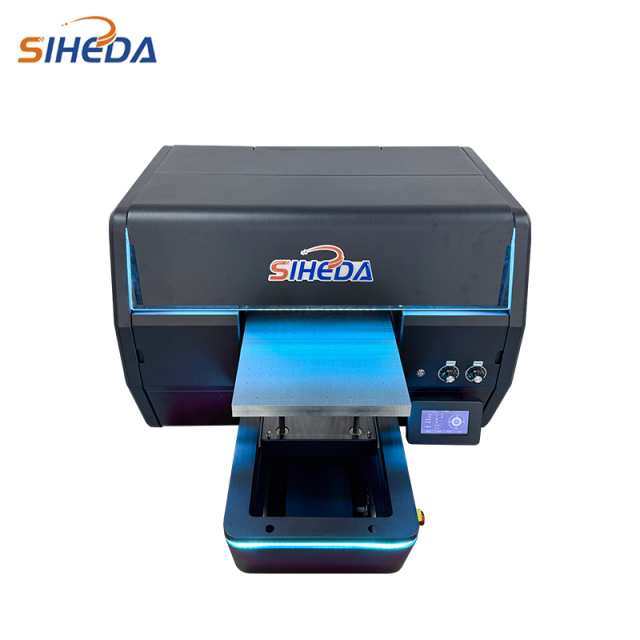 SHD-3040 30*40cm UV Flatbed Printer