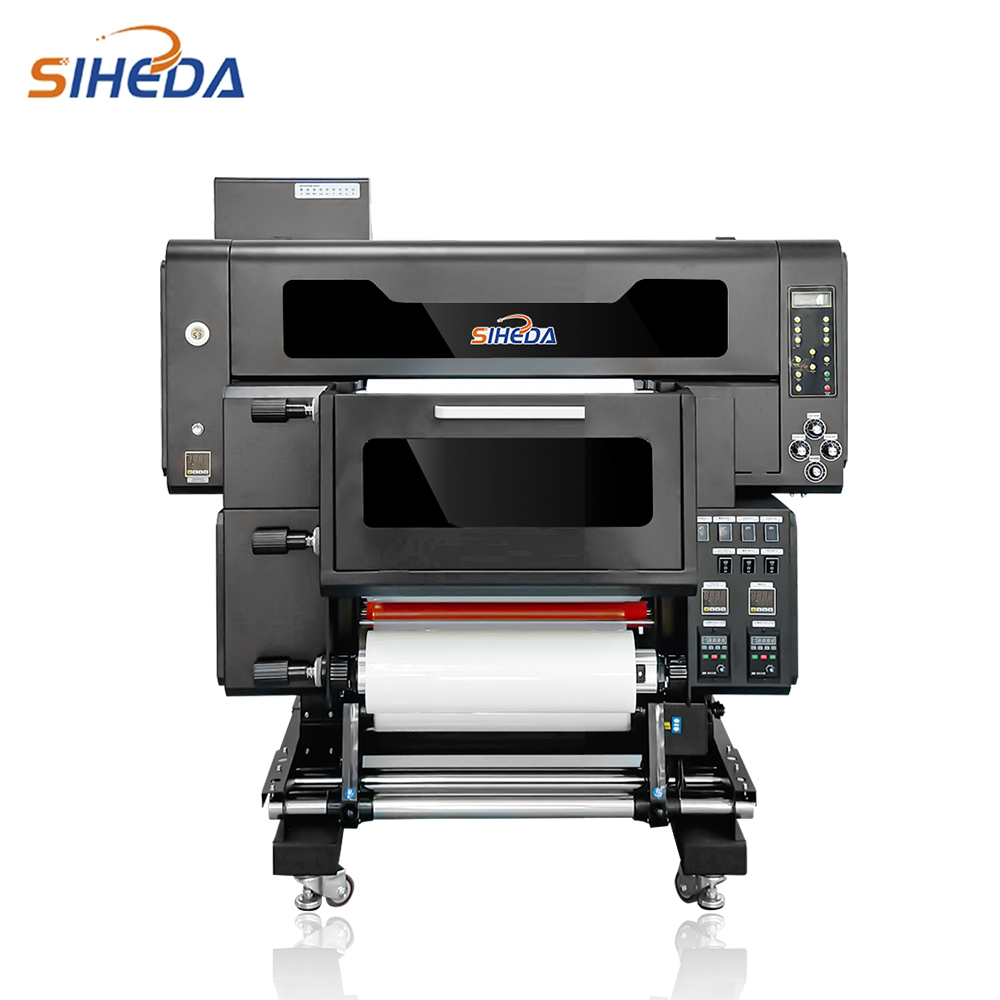 SHD-G600UV 60cm UV DTF Hot Stamping All in One Machine