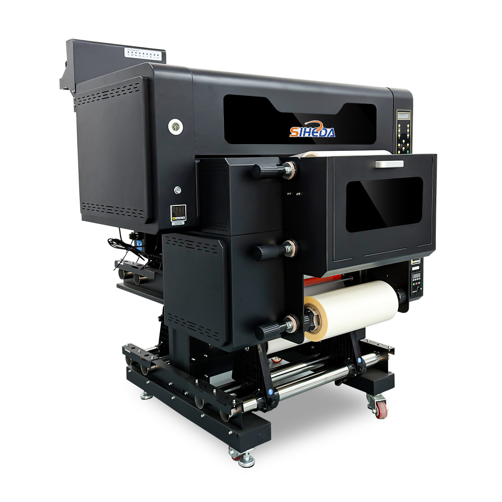 SHD-G600UV 60cm UV DTF Hot Stamping All in One Machine