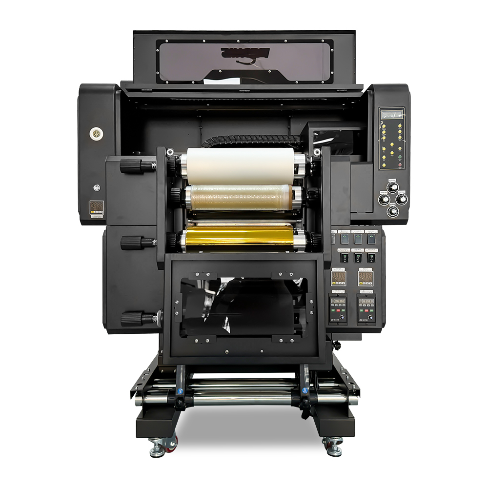 SHD-G600UV 60cm UV DTF Hot Stamping All in One Machine