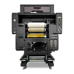 SHD-G600UV 60cm UV DTF Hot Stamping All in One Machine