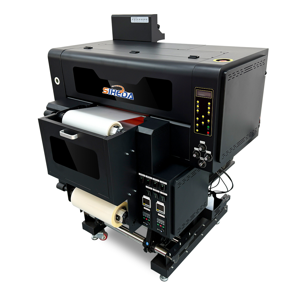SHD-G600UV 60cm UV DTF Hot Stamping All in One Machine