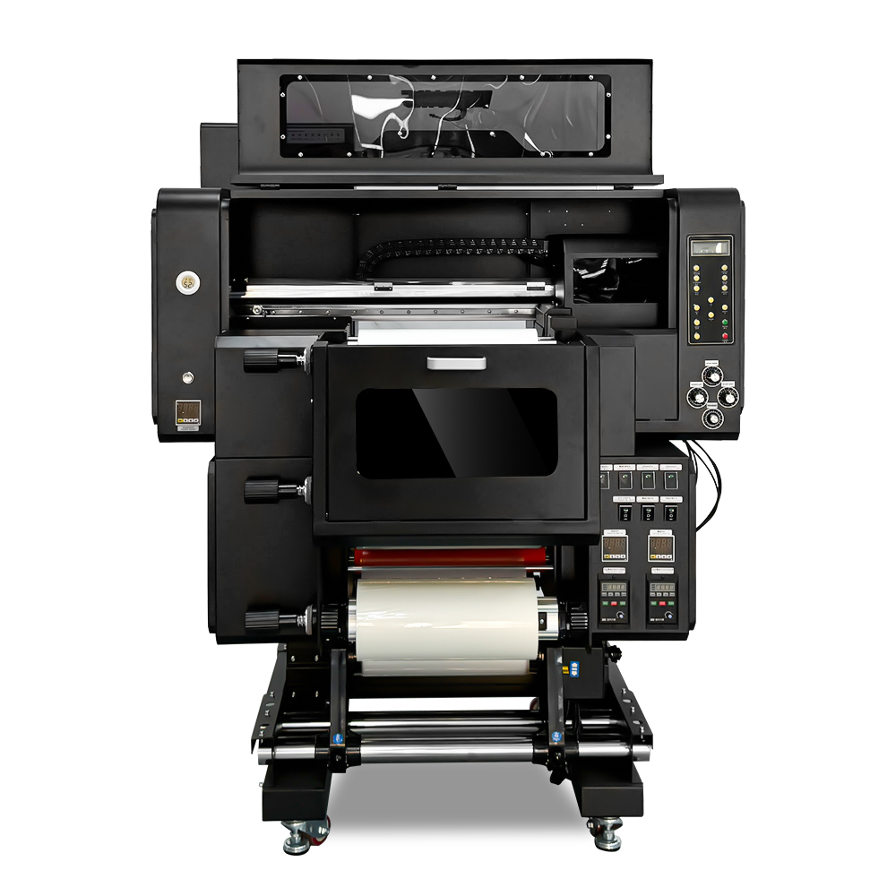 SHD-G600UV 60cm UV DTF Hot Stamping All in One Machine