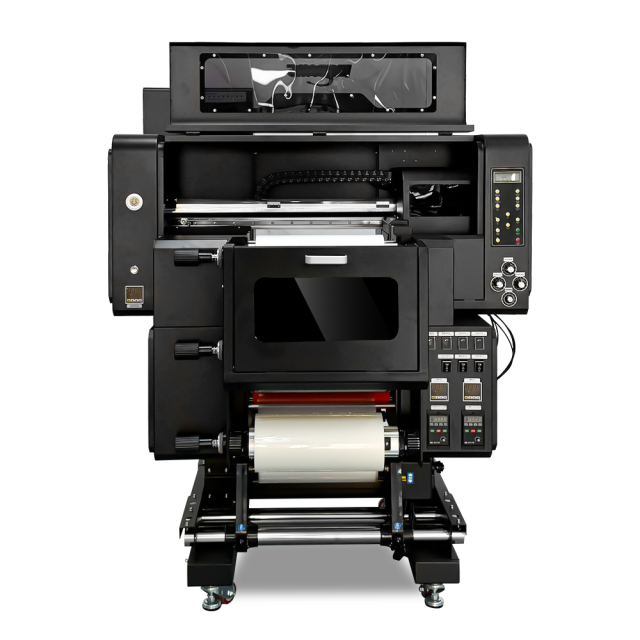 SHD-G600UV 60cm UV DTF Hot Stamping All in One Machine