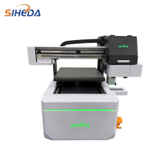 SHD-4050C 40*50cm UV Flatbed Printer