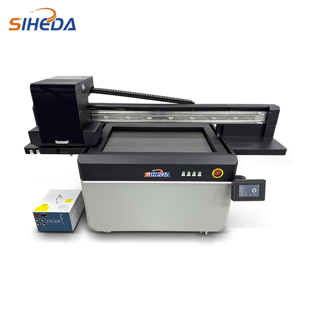 SHD-9060S 90*60cm UV Flatbed Printer
