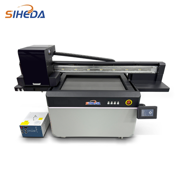 SHD-9060S 90*60cm UV Flatbed Printer