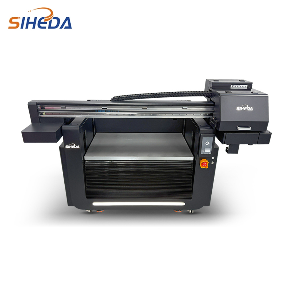 SHD-10060 100*60cm UV Flatbed Printer