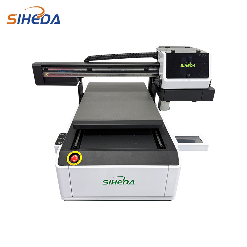 SHD-6090C 60*90cm UV Flatbed Printer
