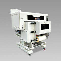 SHD-G400UV 30cm UV DTF Hot Stamping All in One Machine