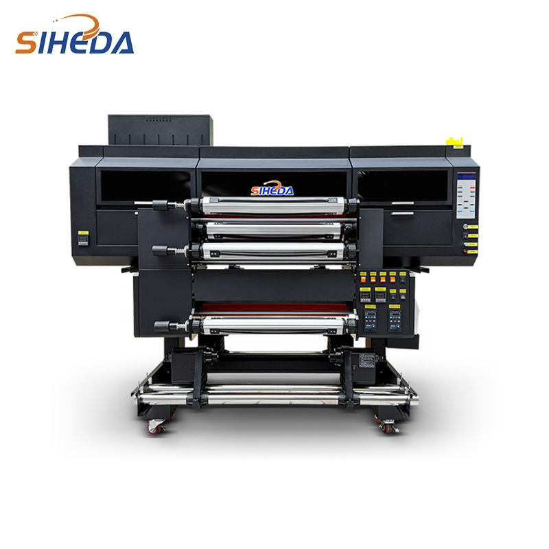 SHD-G600UV 60cm UV DTF Hot Stamping All in One Machine