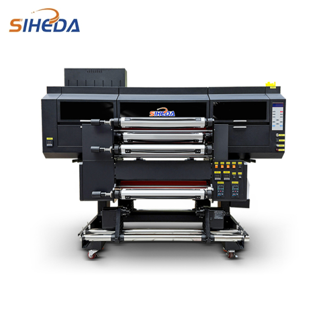 SHD-G600UV 60cm UV DTF Hot Stamping All in One Machine