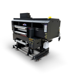 SHD-G600UV 60cm UV DTF Hot Stamping All in One Machine