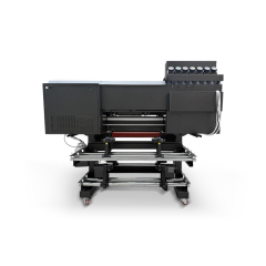 SHD-G600UV 60cm UV DTF Hot Stamping All in One Machine
