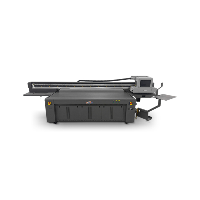 SHD-2513 250*130cm UV Flatbed Printer