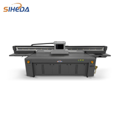 SHD-2513 250*130cm UV Flatbed Printer