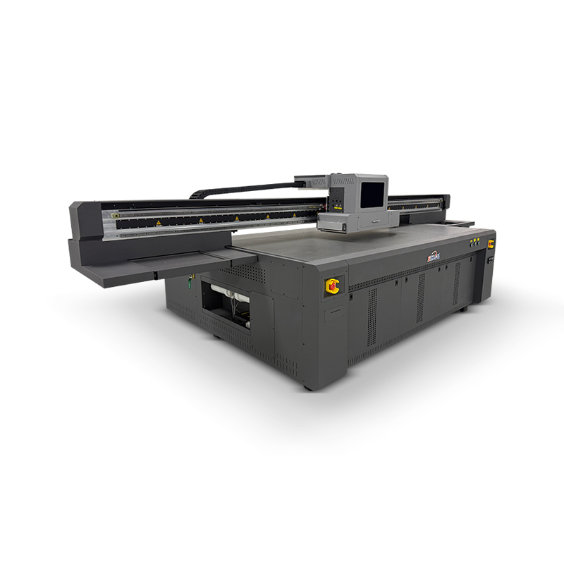 SHD-2513 250*130cm UV Flatbed Printer