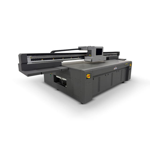 SHD-2513 250*130cm UV Flatbed Printer