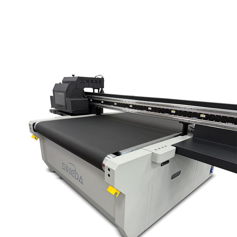 SHD-1318 130*180cm UV Flatbed Printer