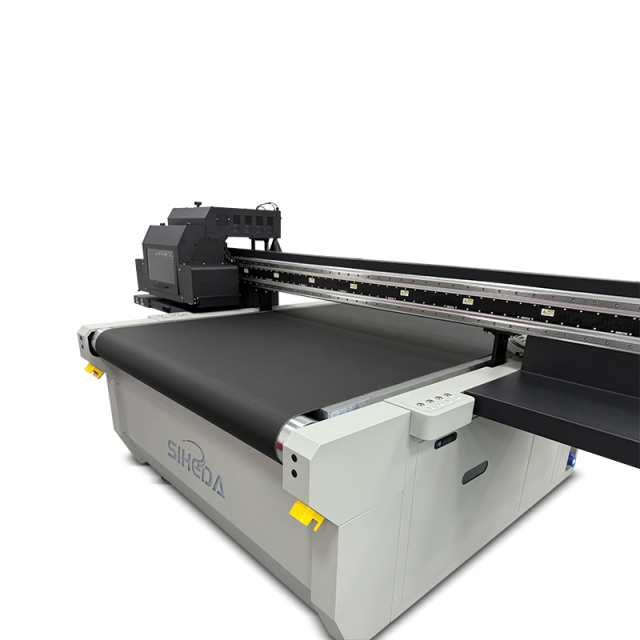SHD-1318 130*180cm UV Flatbed Printer