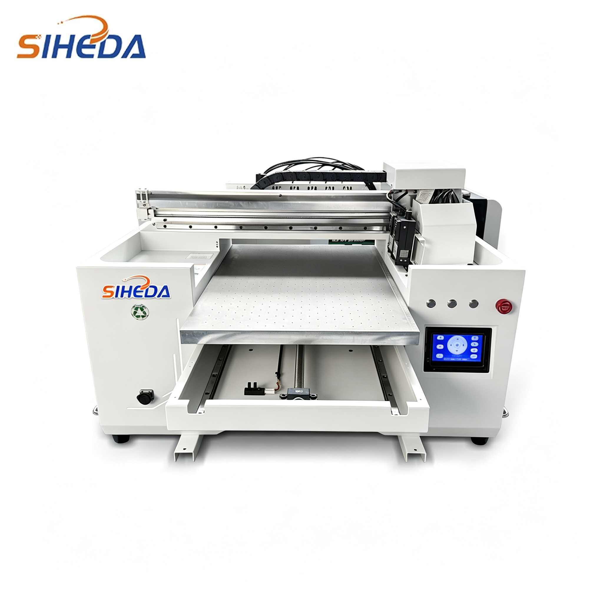 SHD-4060 40*60cm UV Flatbed Printer