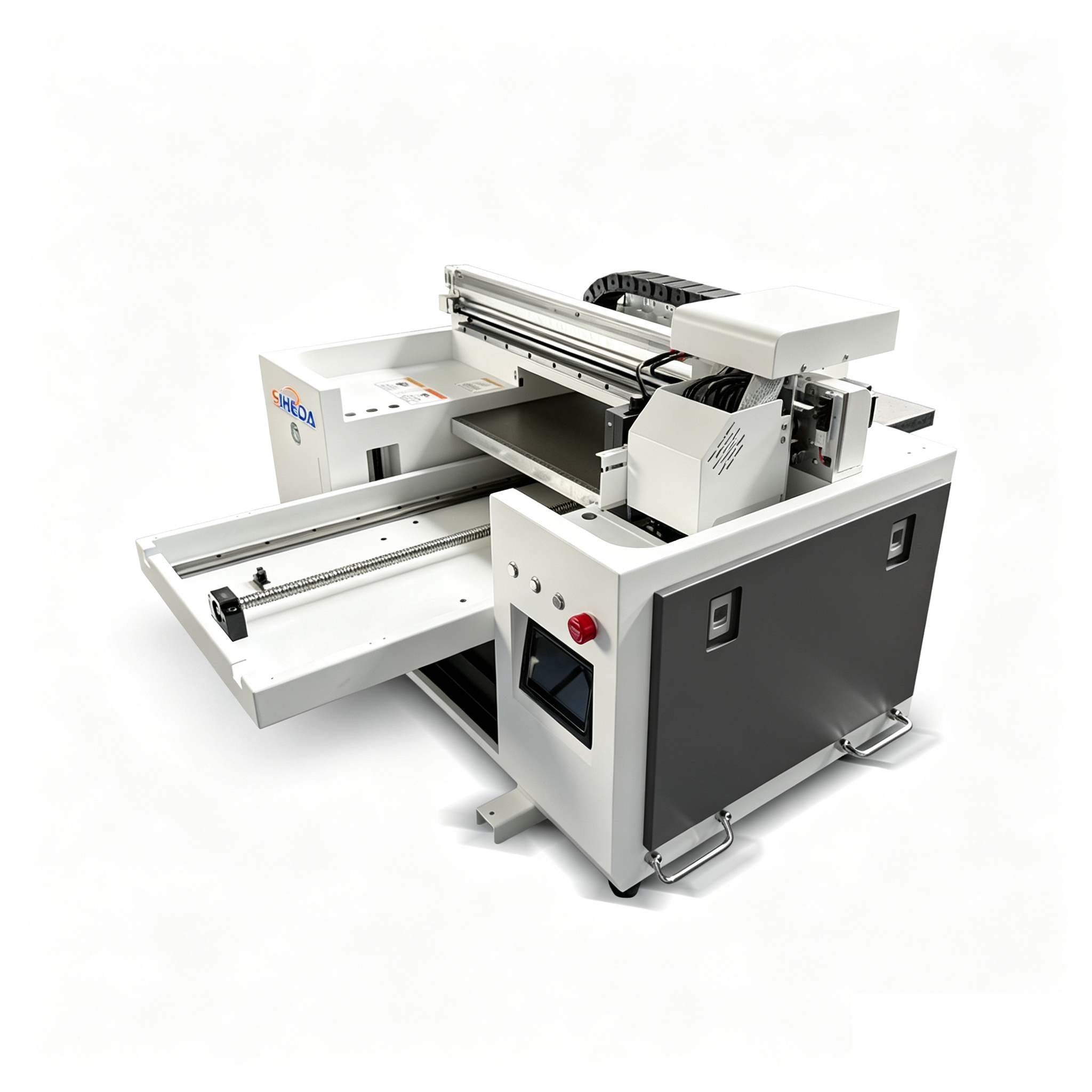SHD-4060 40*60cm UV Flatbed Printer
