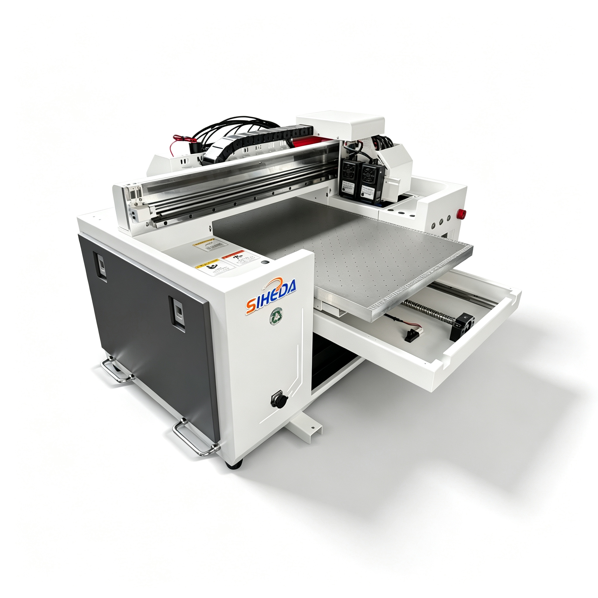 SHD-4060 40*60cm UV Flatbed Printer