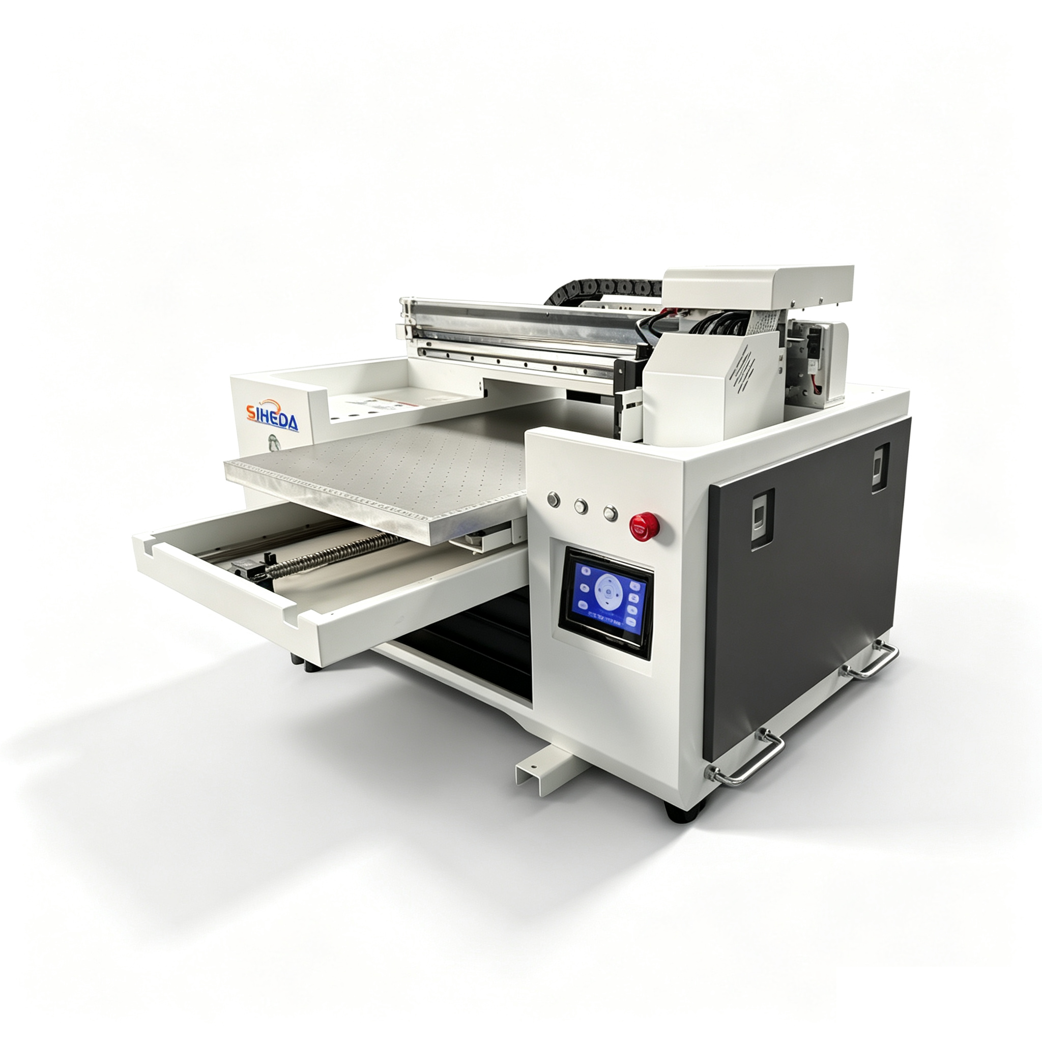 SHD-4060 40*60cm UV Flatbed Printer