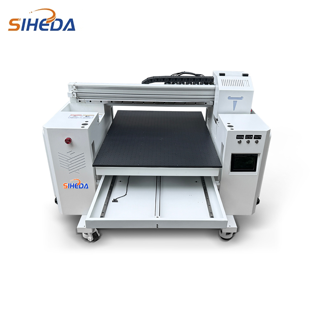 SHD-6090 60*90cm UV Flatbed Printer