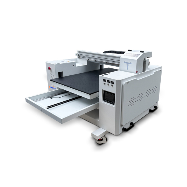 SHD-6090 60*90cm UV Flatbed Printer