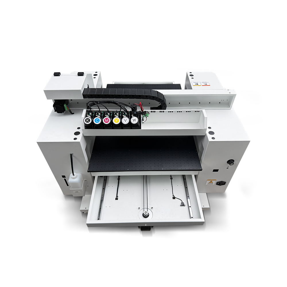 SHD-6090 60*90cm UV Flatbed Printer