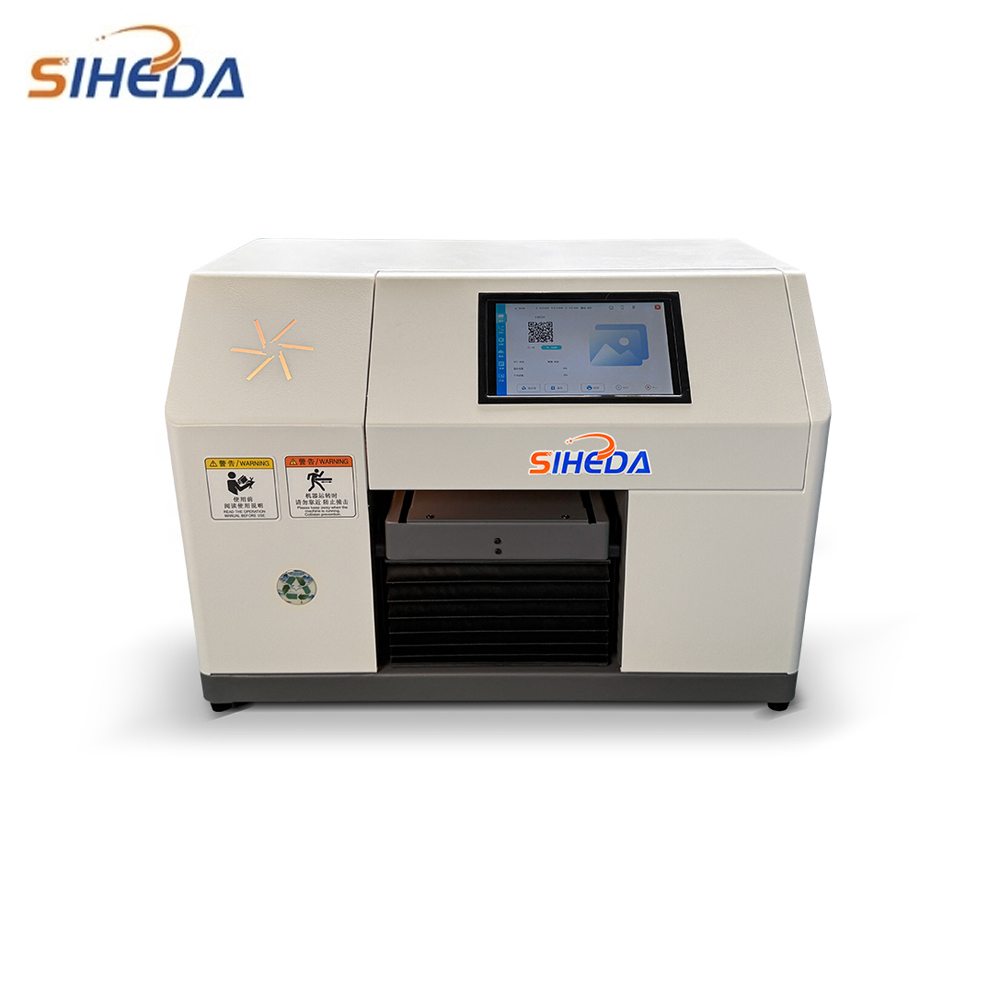 SHD-A5 30*40cm UV Flatbed Printer