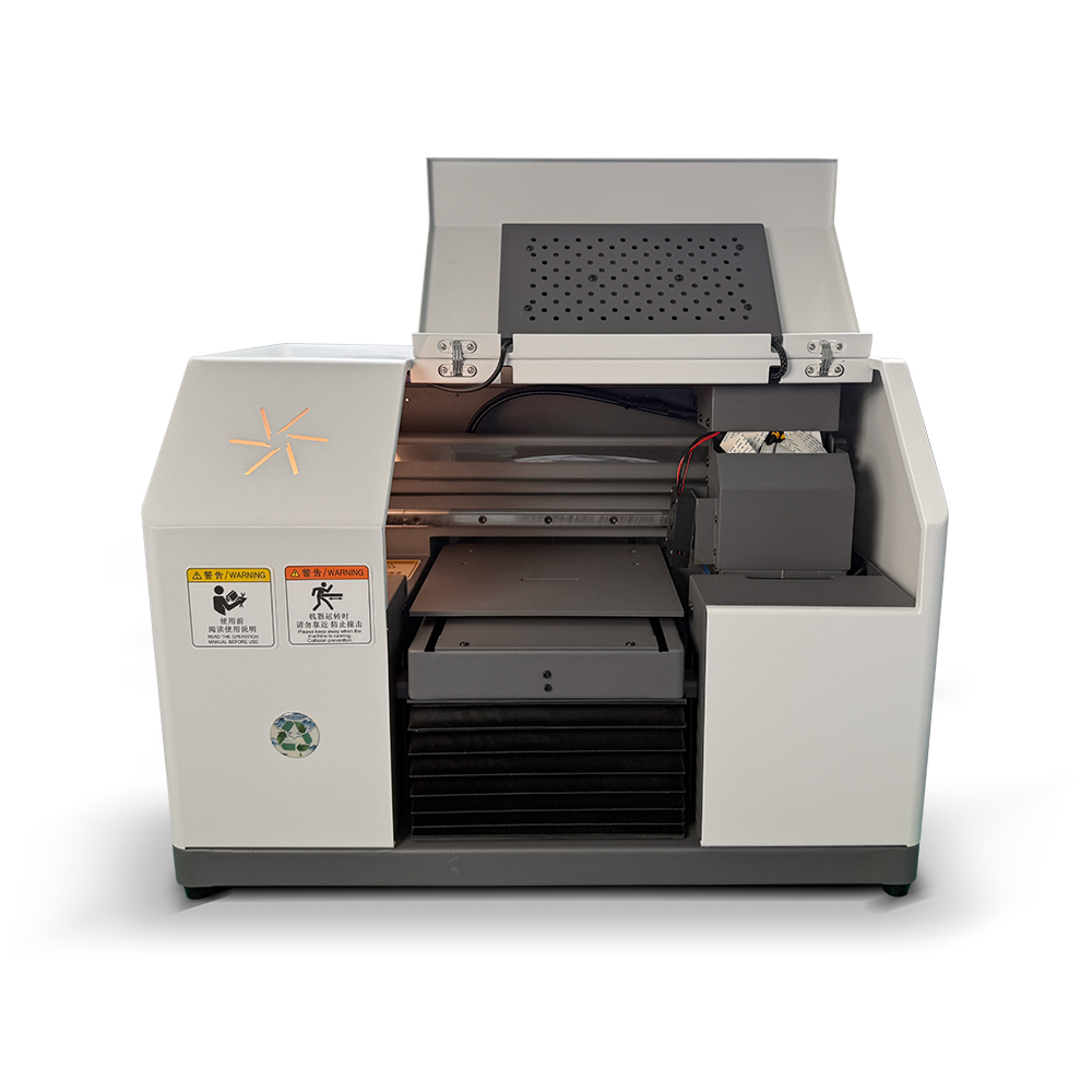 SHD-A5 30*40cm UV Flatbed Printer