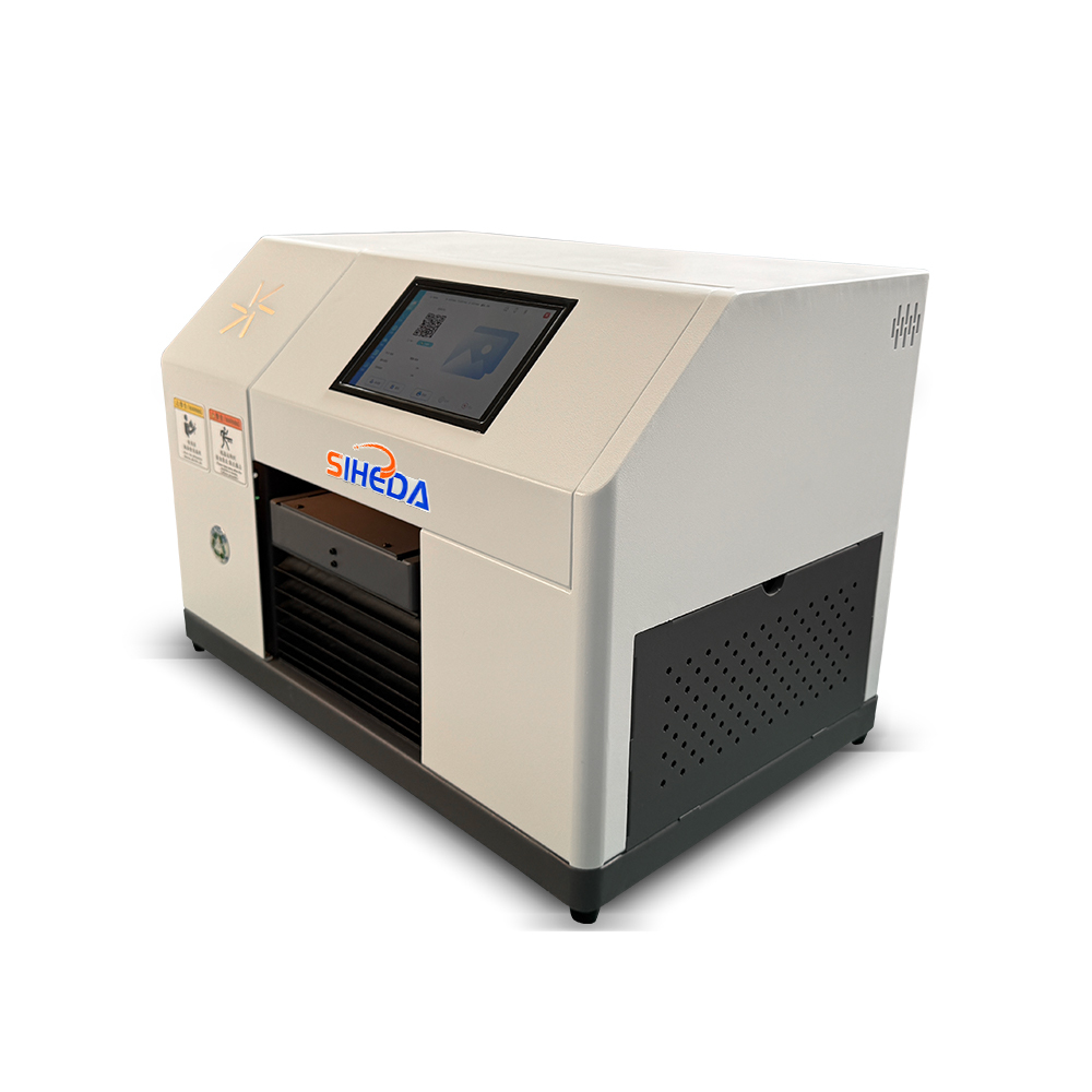 SHD-A5 30*40cm UV Flatbed Printer