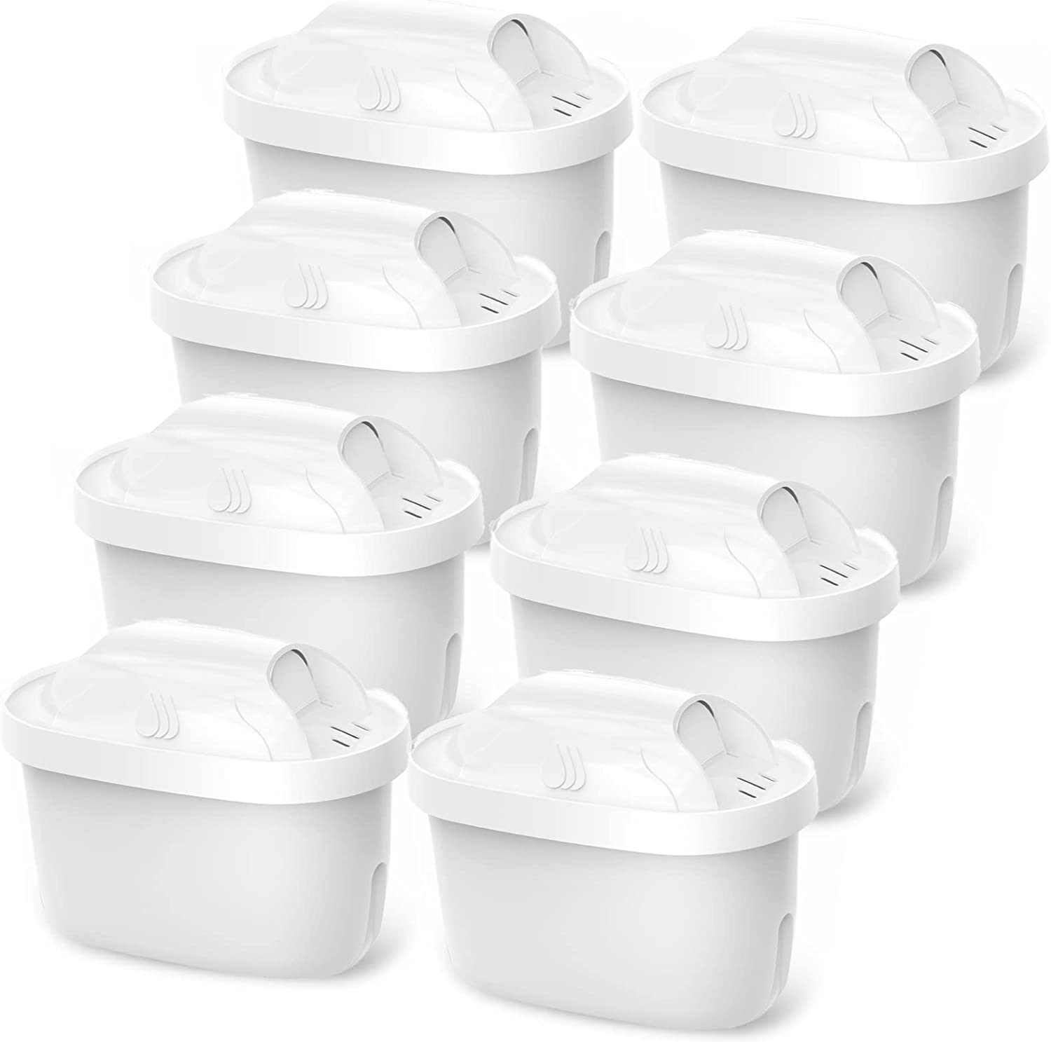 カートリッジ 浄水ポット用 ブリタ 交換用カートリッジ 【ブリタ マクストラ BRITA MAXTRA 】 浄水器用 カートリッジ フィルターカートリッジ 高除去 日本仕様 セット